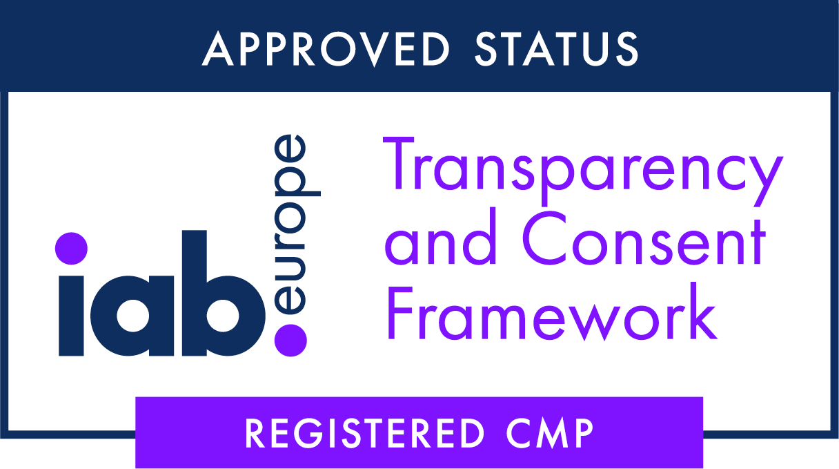 IAB TCF v2 Certified CMP