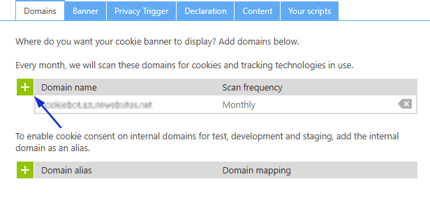 Cookie Info Script